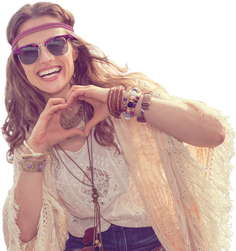 Budapest Hostel Offers Low Prices With Quality Servises - Girl (851x865), Png Download