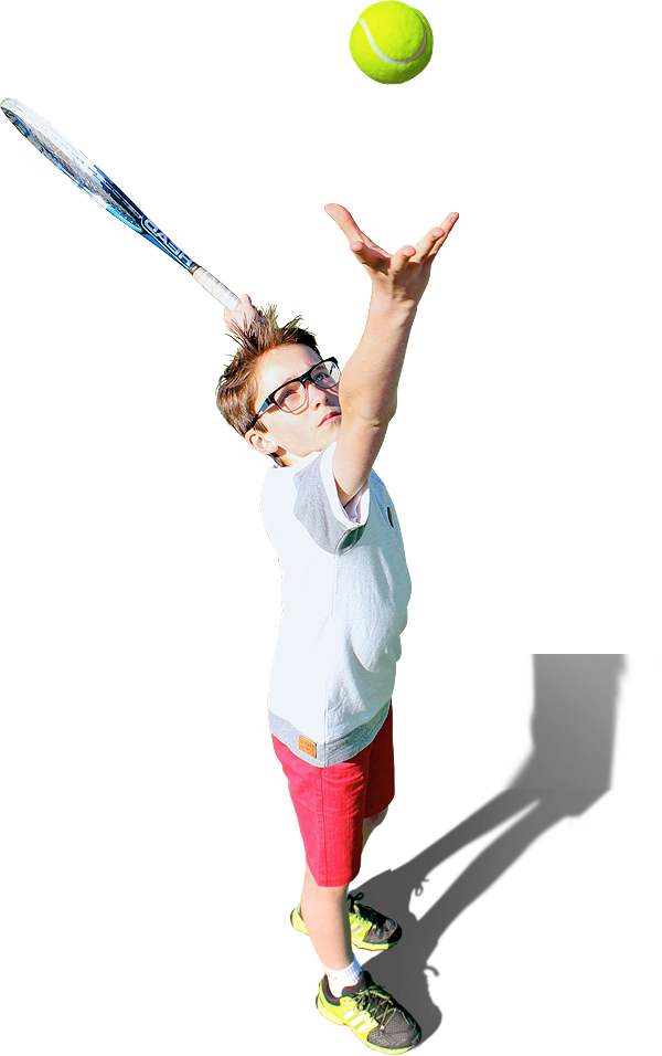 Tennis, Tennis Balls, Sports, Racket, Joint Png Image - Tennis Kids Png (600x956), Png Download