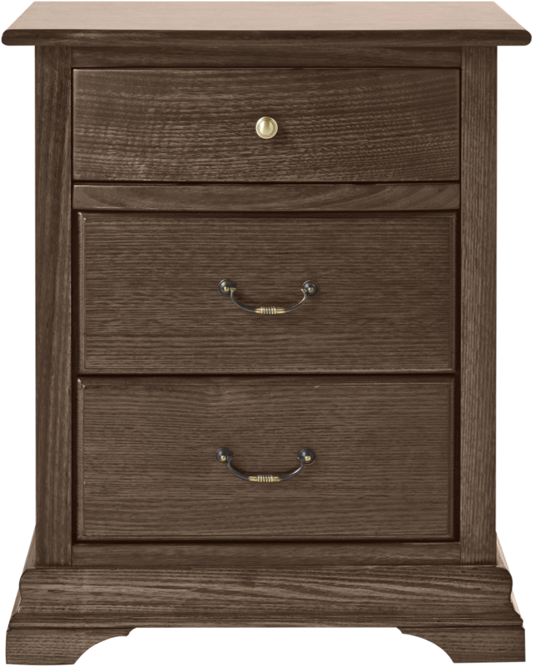Home Juliet Bedside Table - Nightstand (1024x1126), Png Download
