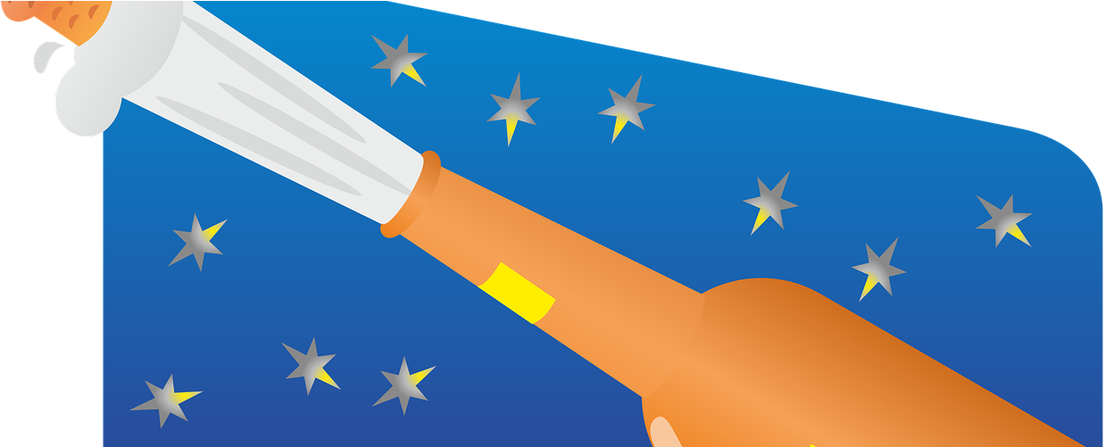 Birthday Speech Conclusion - Flag (1280x500), Png Download