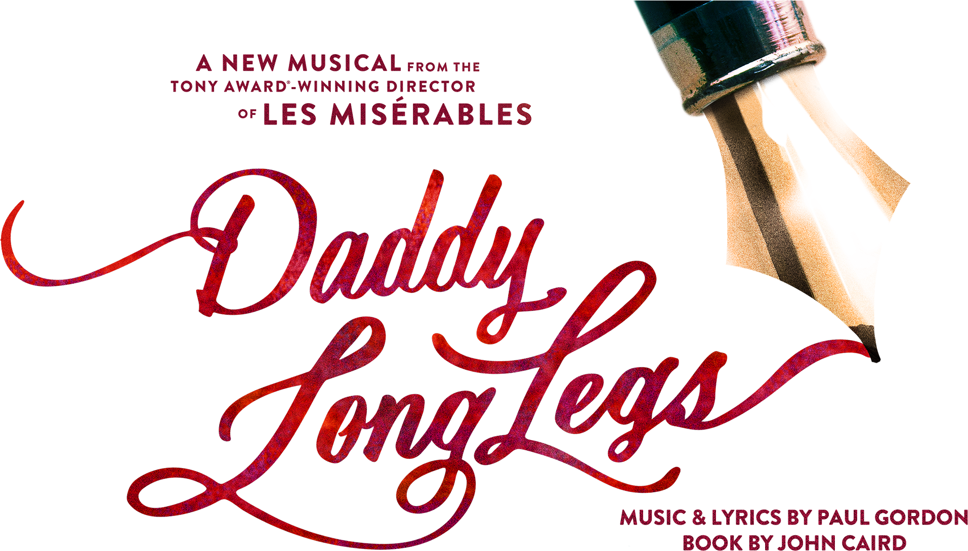 Musical Daddy Long Legs (2060x1138), Png Download