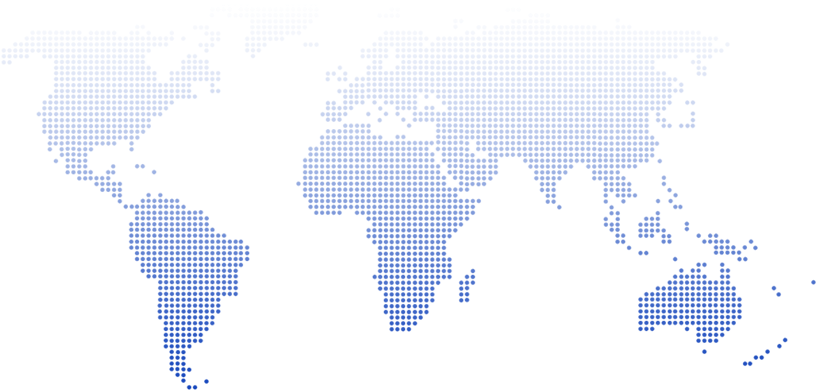 Global Map - World Map Poster Transparent (843x389), Png Download