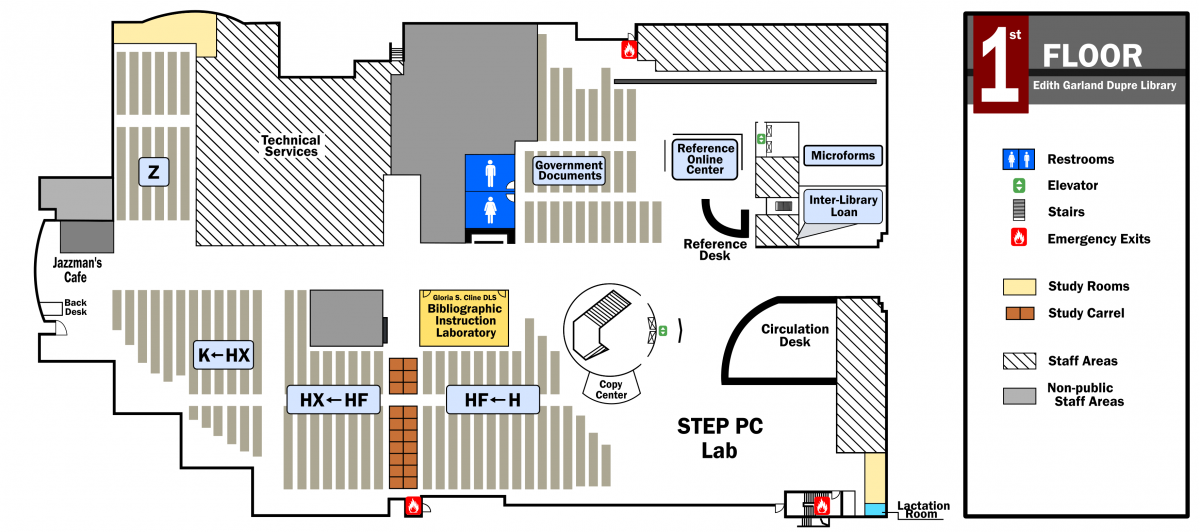 Download Library Floor Plan - Emergency Library Floor Plan ...