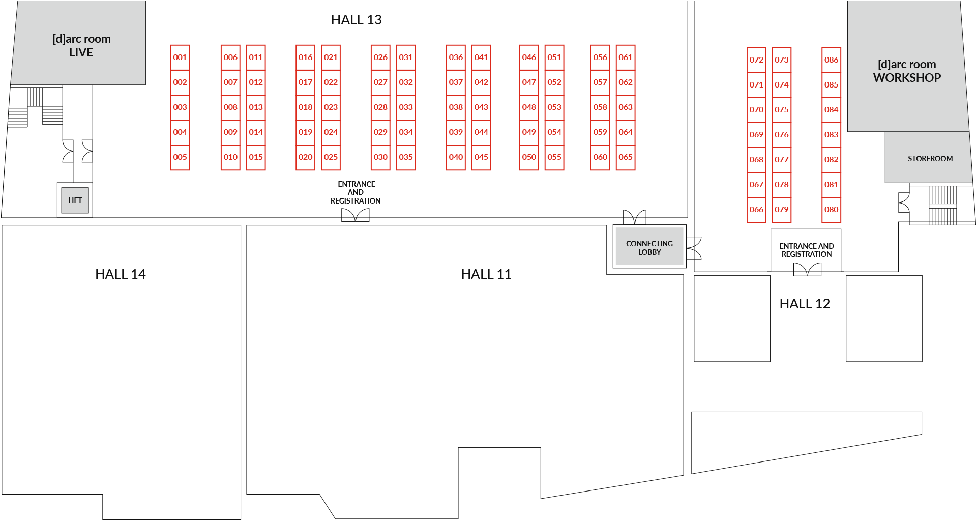 Download Floor Plan - Number (1920x1028), Png Download