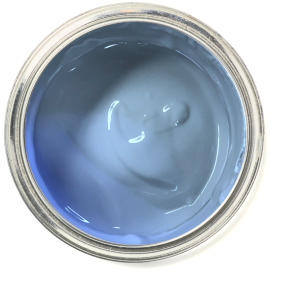 Bayou Blue 4pk - Maison-blanche (600x600), Png Download