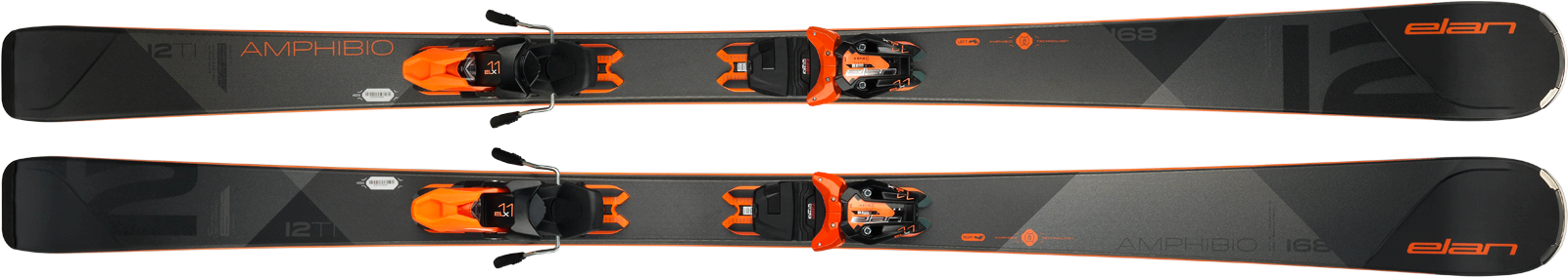 Amphibio 12 Ti Power Shift - Elan Amphibio 12 Ti 2019 (1600x1600), Png Download