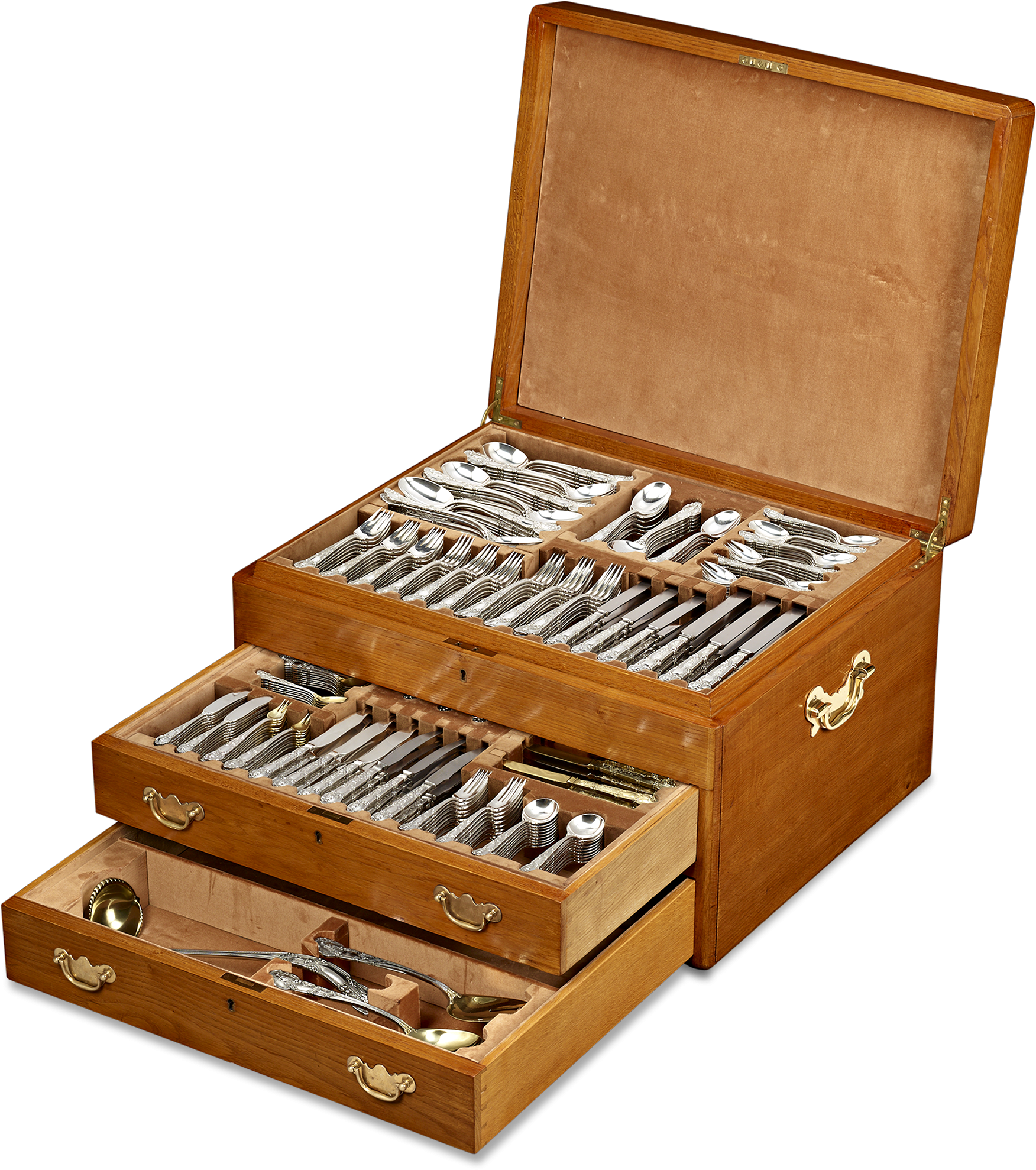 Tiffany & Co - Drawer (2000x2500), Png Download