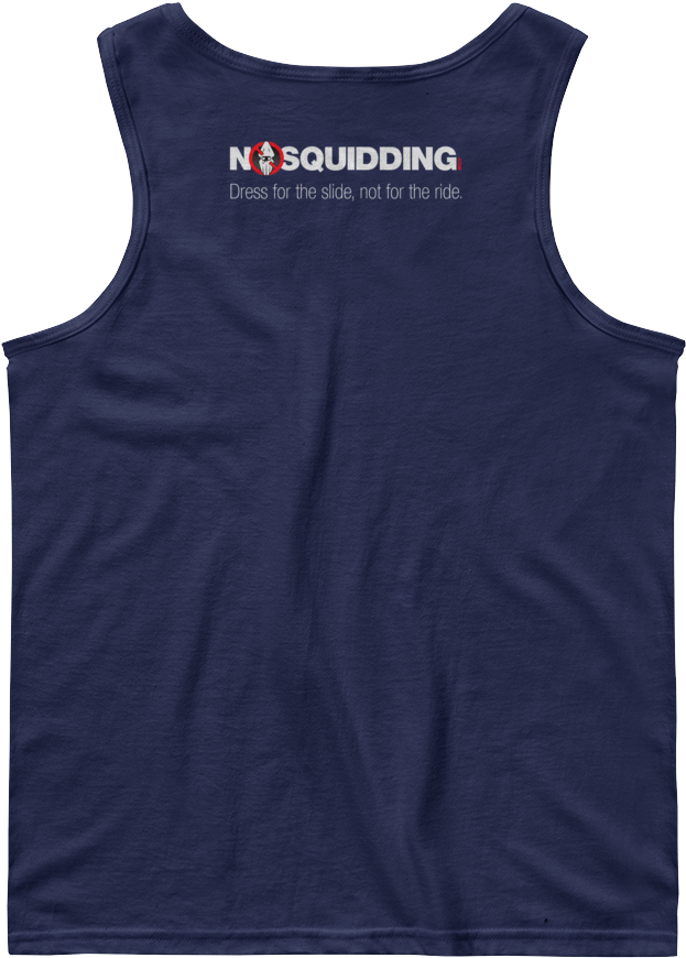 Sweating Over Bleeding Lightweight Tank Top - Lightweight Tank Top (1000x1000), Png Download