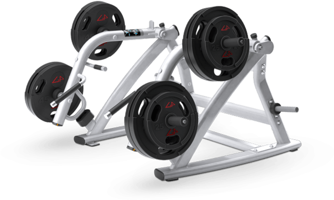 Matrix Fitness Plate Loaded (734x500), Png Download