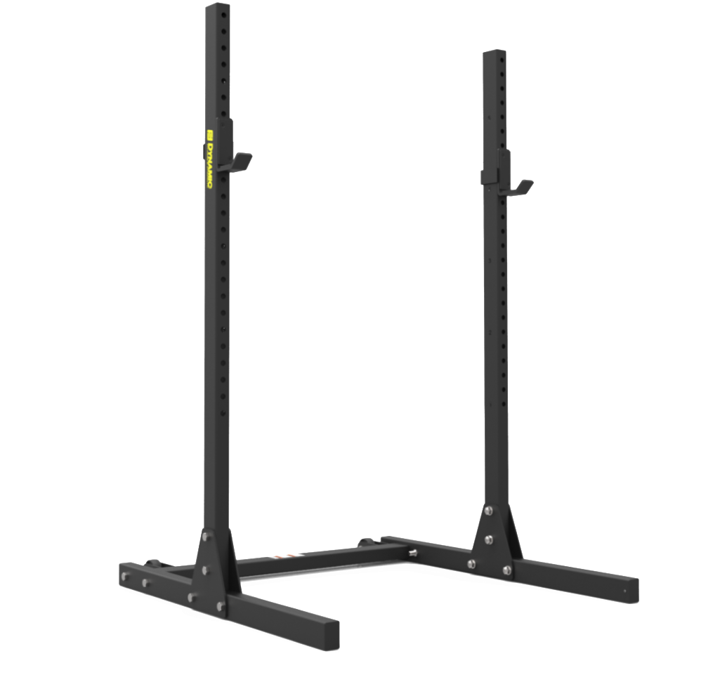 Gladiator Squat Rack - Exercise Equipment (1024x1024), Png Download