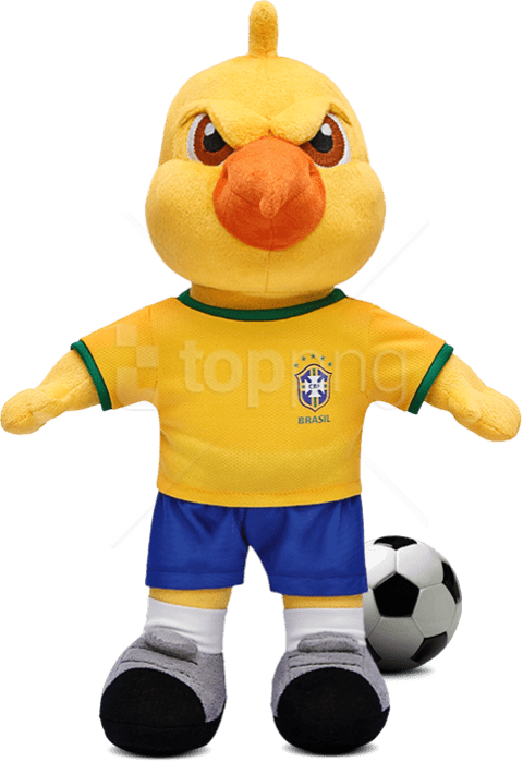 Free Png Canarinho Pistola Png Images Transparent - Stuffed Toy (480x699), Png Download