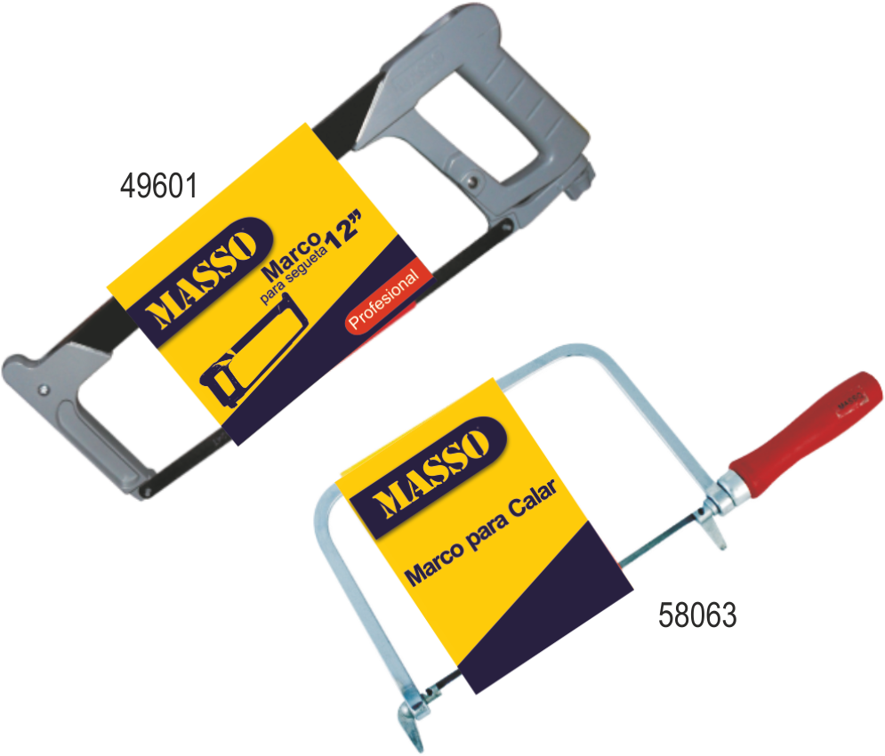 Marcos - Coping Saw (1122x1123), Png Download