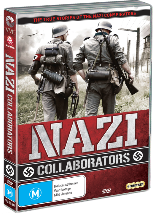 Nazi Collaborators - Airsoft Nazi (516x724), Png Download