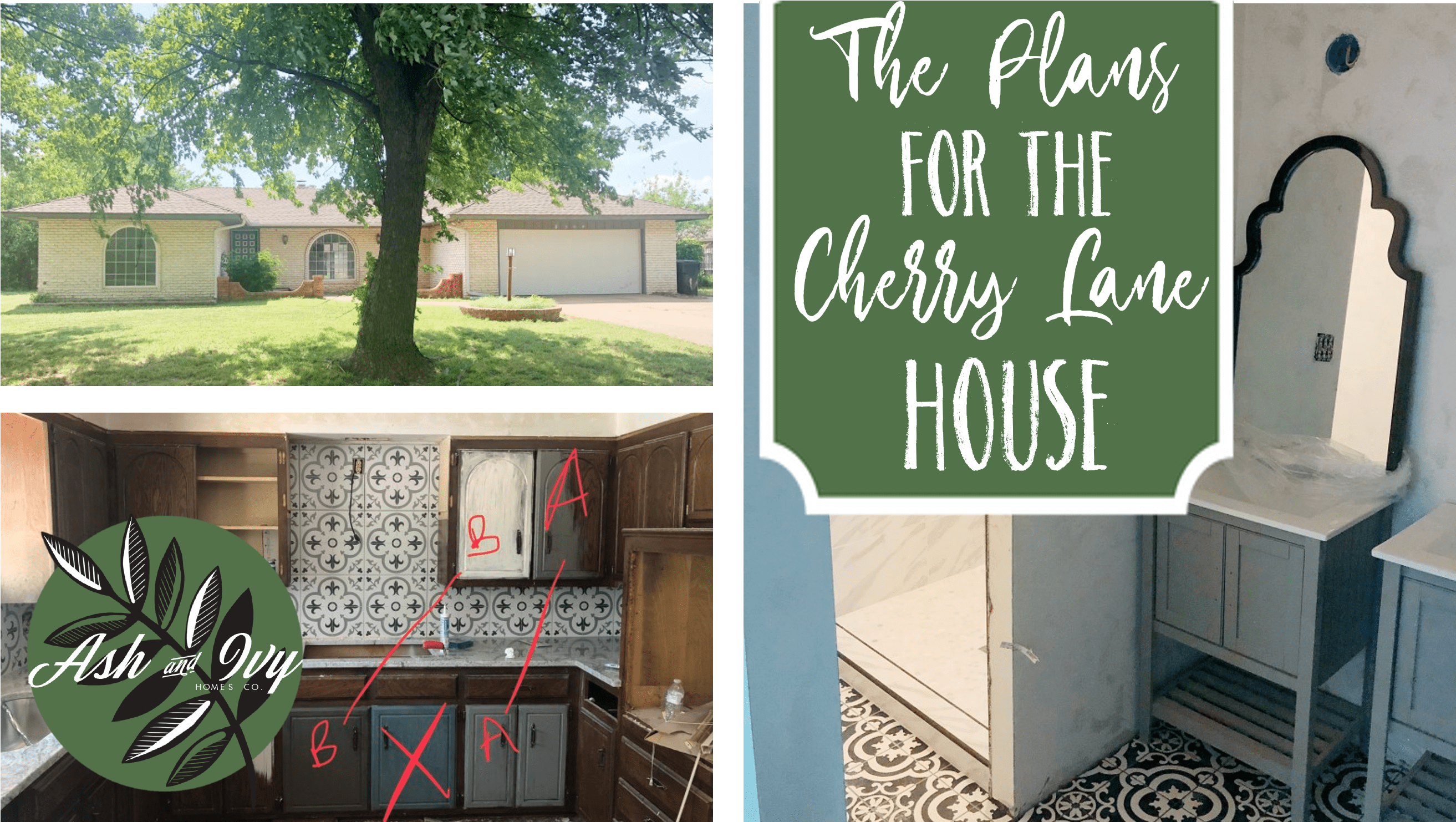 I Said In The “meet The Cherry Lane” Post That I Wanted - Backyard (2680x1664), Png Download