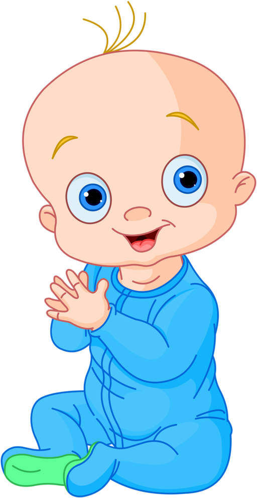 573 X 1024 2 - Baby Clipart (573x1024), Png Download