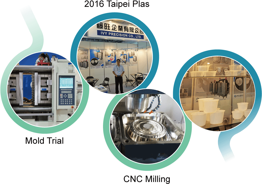 Ivy Precision Has Over 30 Years Experience For Oem/odm - Airport Terminal (1920x827), Png Download