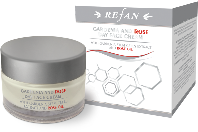 Day Face Cream - Crema Facial Aceite De Rosas (800x534), Png Download