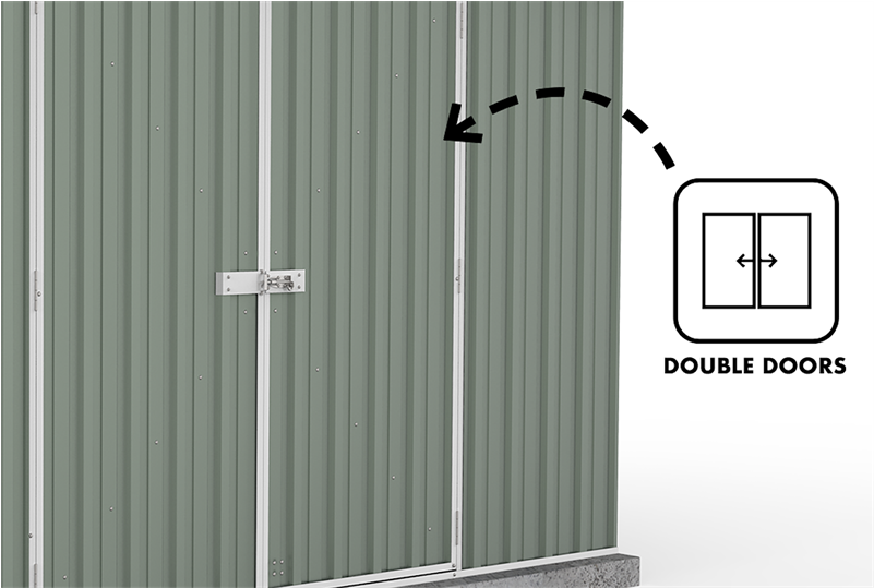 Sliding Door (800x800), Png Download