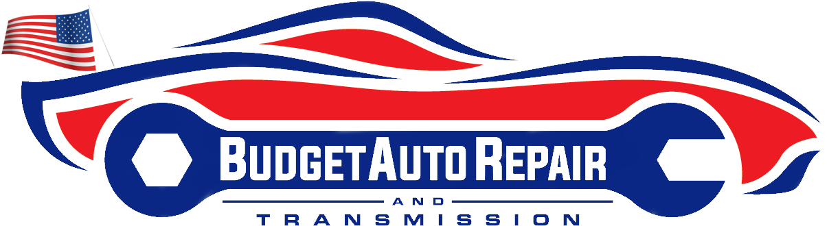 Budget Auto - Graphic Design (1235x385), Png Download