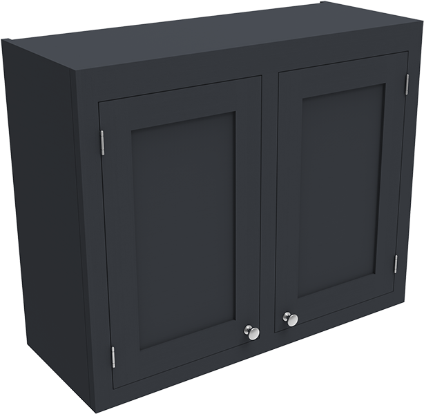 Click To Enlarge - 30 Cal Ammo Can Black (1000x1000), Png Download