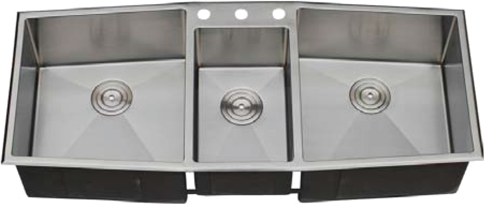 C Tech I Lix - Kitchen Sink (1000x450), Png Download