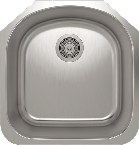 Stainless Steel Kitchen Sink - Kitchen Sink (960x720), Png Download