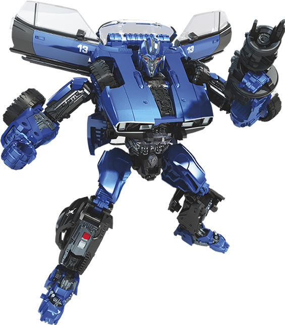 401315 Toy Image - Transformers Studio Series Dropkick (720x720), Png Download
