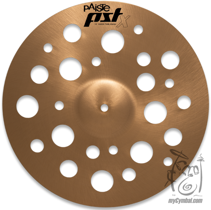 Paiste X (700x700), Png Download