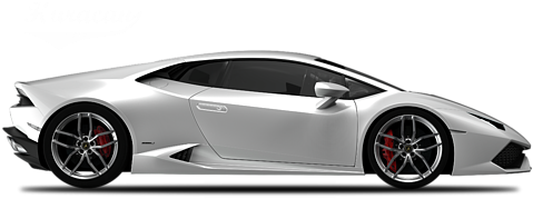 Lamborghini Aventador Clipart Lamborghini Huracan - Lamborghini Gallardo (600x680), Png Download