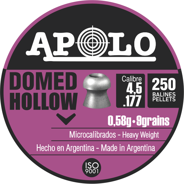 Domed Hollow Point - 25 Off (626x626), Png Download