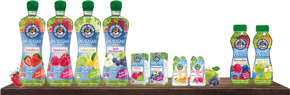 Our Range Of Products Comes In Lots Of Shapes & Sizes - Plastic Bottle (976x359), Png Download