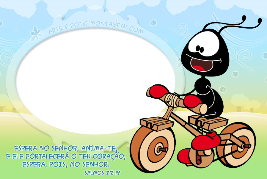 Blog Arte E Foto Montagens - Moldura Para Fotos Smilinguido (898x602), Png Download