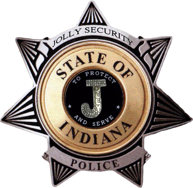 Jolly Security Llc - Feria De Leon 2011 (640x623), Png Download