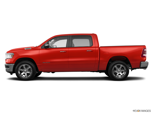 New 2019 Ram 1500 Laramie Longhorn Pickup - 4 ドア ピックアップ トラック (640x480), Png Download