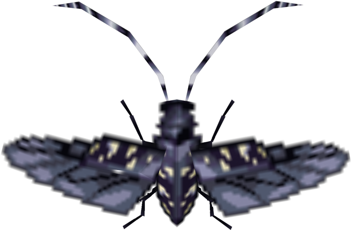 Download Zip Archive - Longhorn Beetle (750x650), Png Download