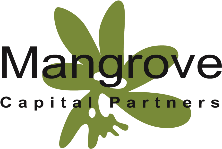 Mangrove Logo Plain - Mangrove Capital Partners (1000x707), Png Download