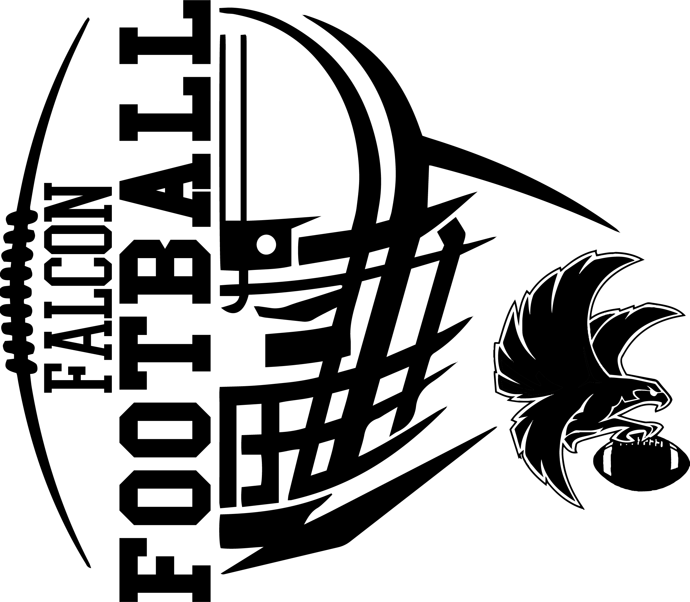 Wildcat Football Clipart (2400x2092), Png Download