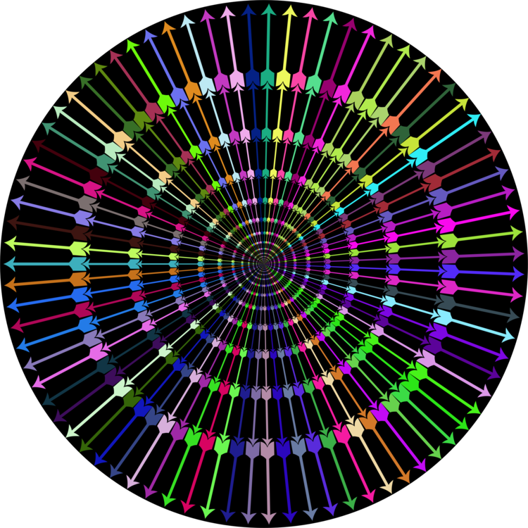 Whirlpool Spiral Vortex Computer Icons Knife - Einstein Honey Almond Cream Cheese (750x750), Png Download