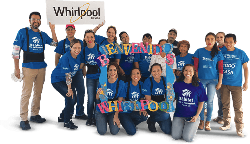 Whirlpool Corporation Releases 2016 Annual Report - Whirlpool Corporation (900x522), Png Download