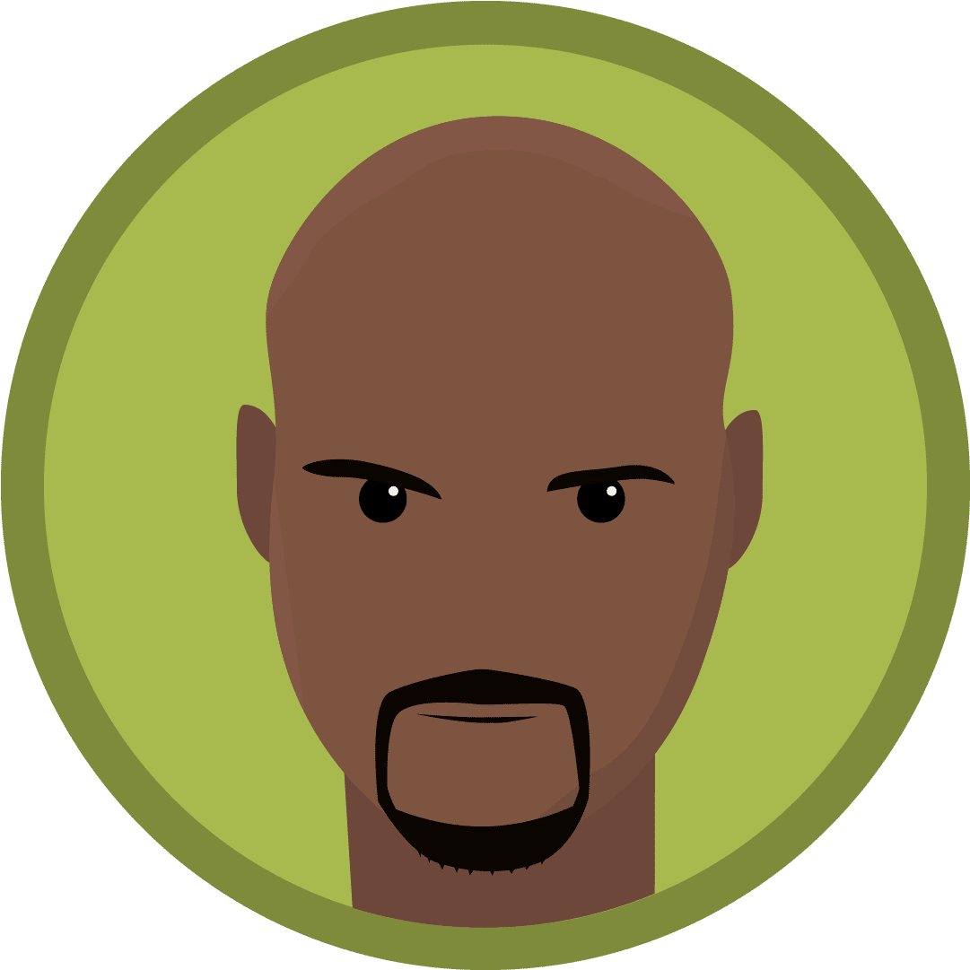 I Will Turn Your Photo Into A Minimalist Vector Avatar - Illustration (1920x1080), Png Download