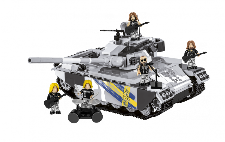 [world Of Tanks] World Of Tanks Peripherals - Cobi World Of Tanks Primo Victoria (774x488), Png Download