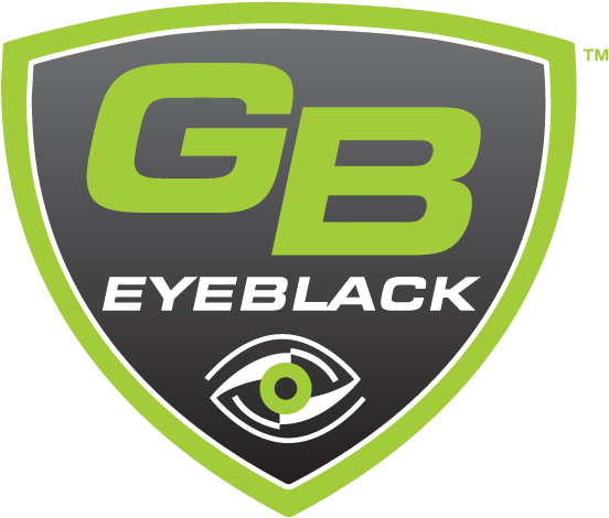 Gb Eyeblack Shield Logo 1 Gb Eyeblack - Emblem (800x800), Png Download