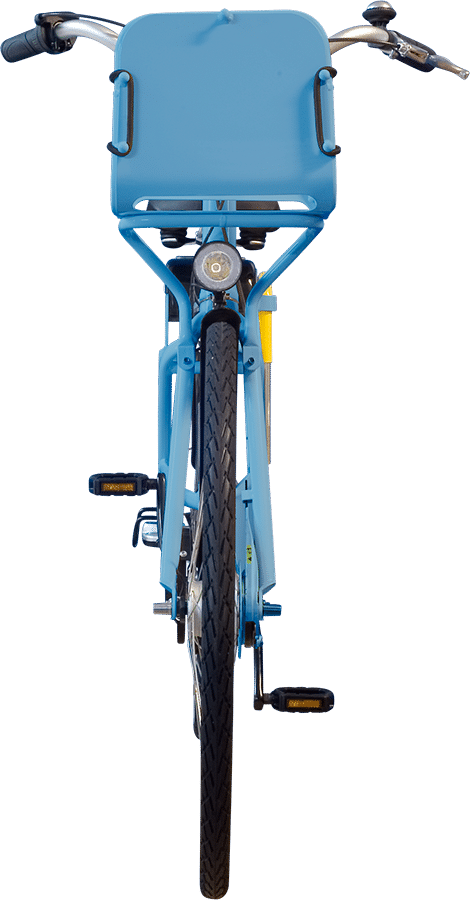 One Reason Opponents Have Been Dismissive Of Efforts - Mountain Bike (470x900), Png Download