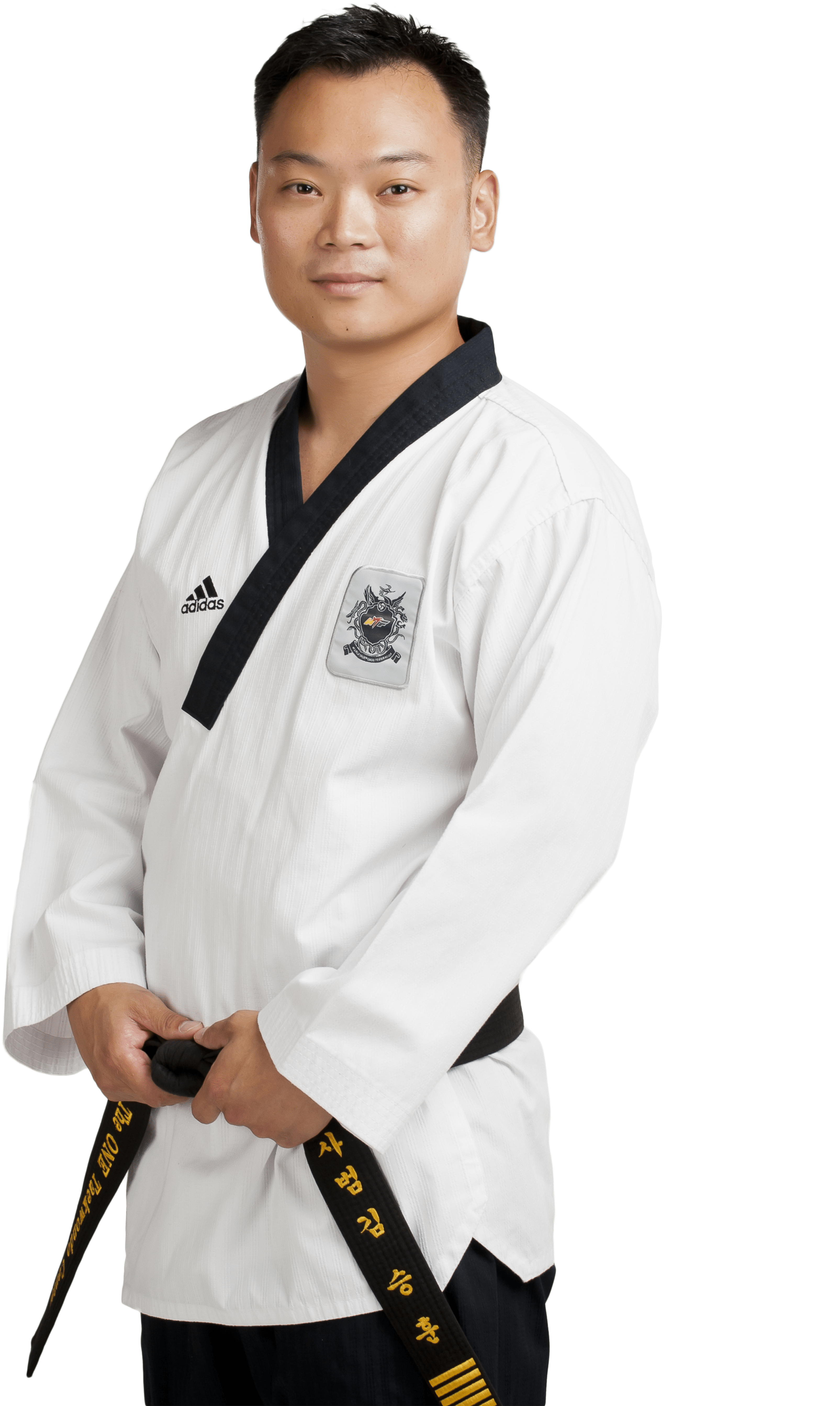Master Kim - Taekwondo (4000x6011), Png Download