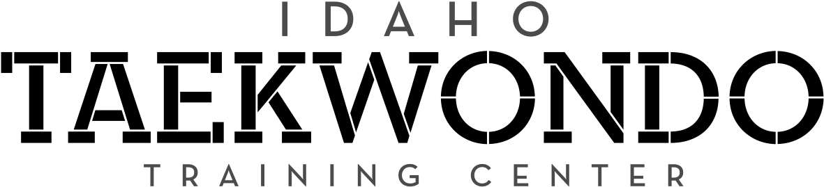 Idaho Taekwondo Training Center - Circle (1194x278), Png Download