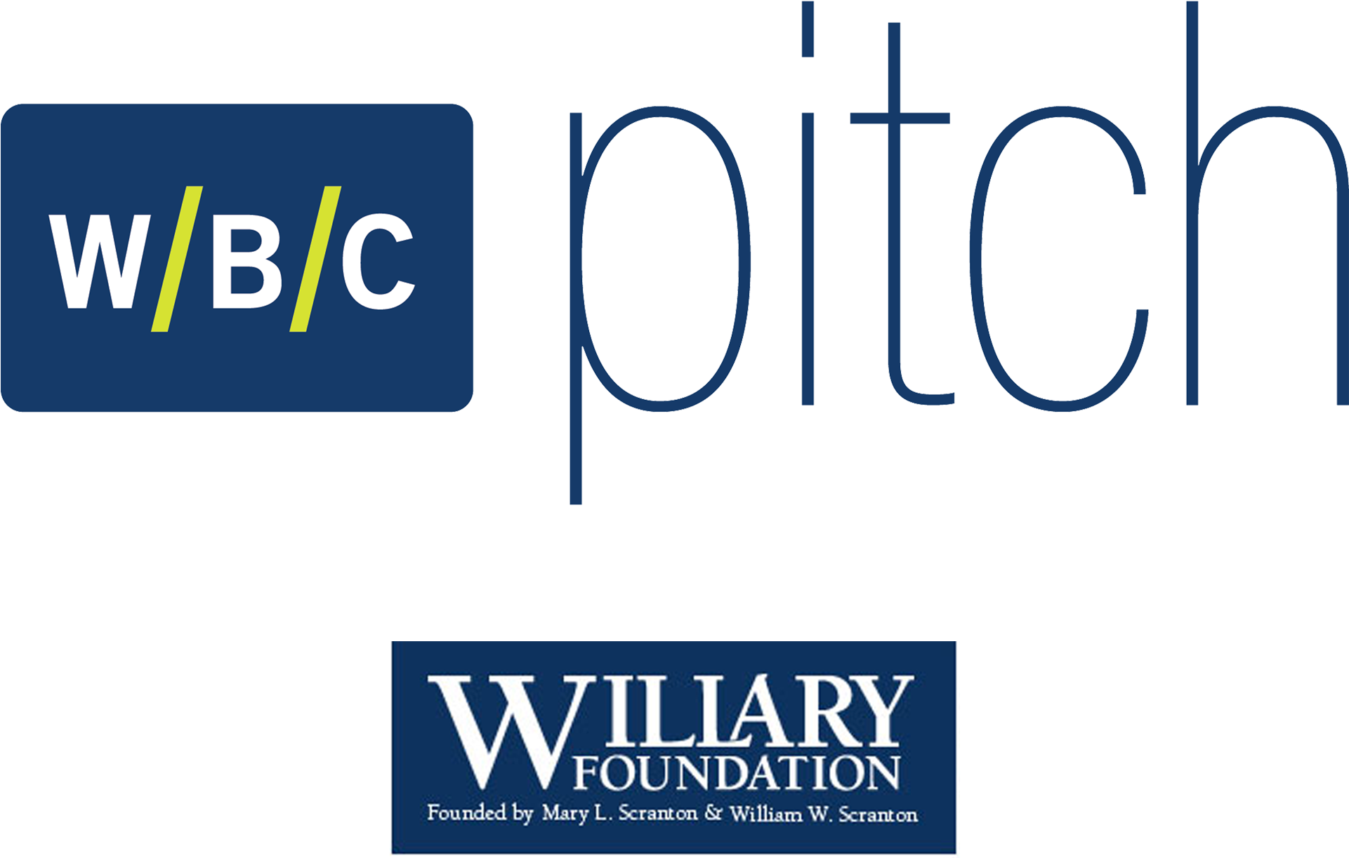 Wilkes-barre Connect - Pitch - Graphic Design (2565x1267), Png Download