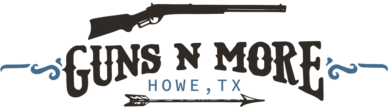 Guns N More - Ranged Weapon (1399x478), Png Download