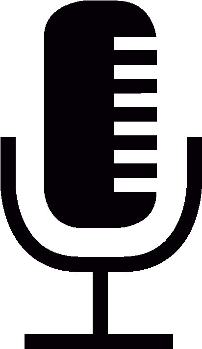 Microphone - Illustration (1329x1330), Png Download