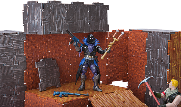 1 Of - Fortnite Turbo Building Set (600x600), Png Download