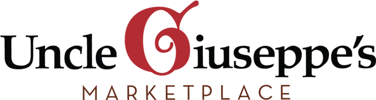 Uncle Giuseppe's Marketplace - Uncle Giuseppe's (800x800), Png Download